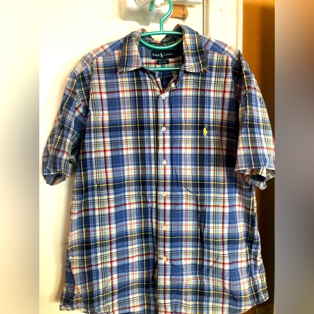 Ralph Lauren short sleeve